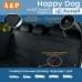 Автогамак Happy Dog (Хэппи Дог). Цельный. 