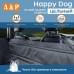 Автогамак Happy Dog (Хэппи Дог). Цельный. 