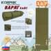 Коврик туристический "Варяг Лайт", толщина 10 мм. 