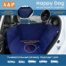 Автогамак Happy Dog (Хэппи Дог). На 2/3 заднего сиденья. 