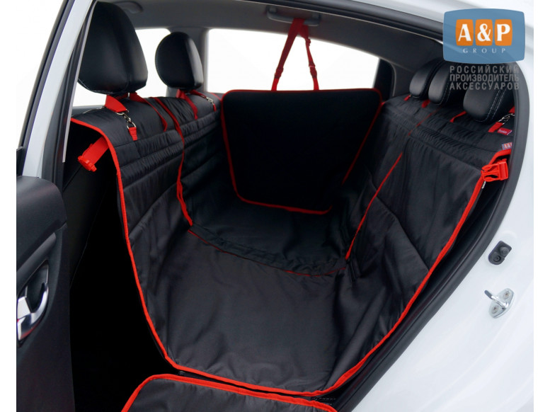 Автогамак Happy Dog Premium (Хэппи Дог Премиум). 
