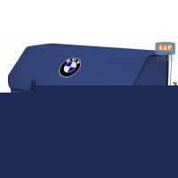 Органайзер-саквояж "Союз" в багажник BMW (БМВ), размер XXL. Цвет: синий.