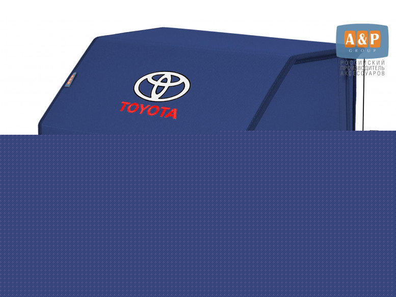 Органайзер-саквояж "Союз" в багажник Toyota (Тойота), размер M. 