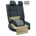 foto 4: С верхом из искусственной кожи с ромбовидной прострочкой